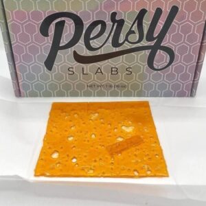 Persy Slabs Italian Ice Flavor
