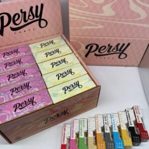 Persy Carts Full Spectrum Thc Extract Box